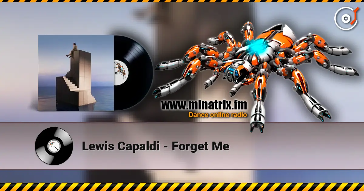 Lewis Capaldi - Forget Me слушать онлайн в высоком качестве | Minatrix.FM