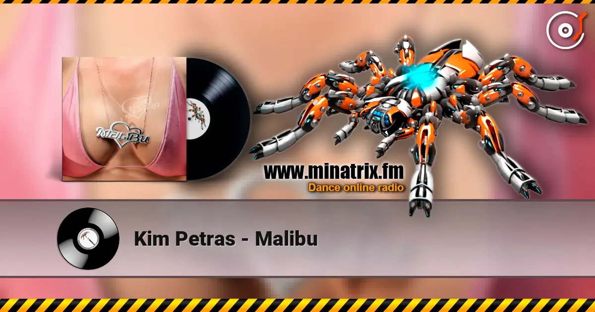 Kim Petras - Malibu слушать онлайн в высоком качестве | Minatrix.FM