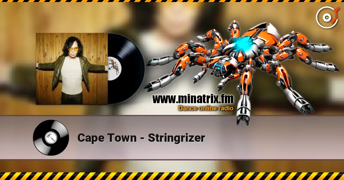Cape Town - Stringrizer слушать онлайн в высоком качестве | Minatrix.FM