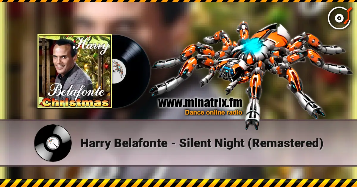 Harry Belafonte - Silent Night (Remastered) слушать онлайн в высоком качестве | Minatrix.FM