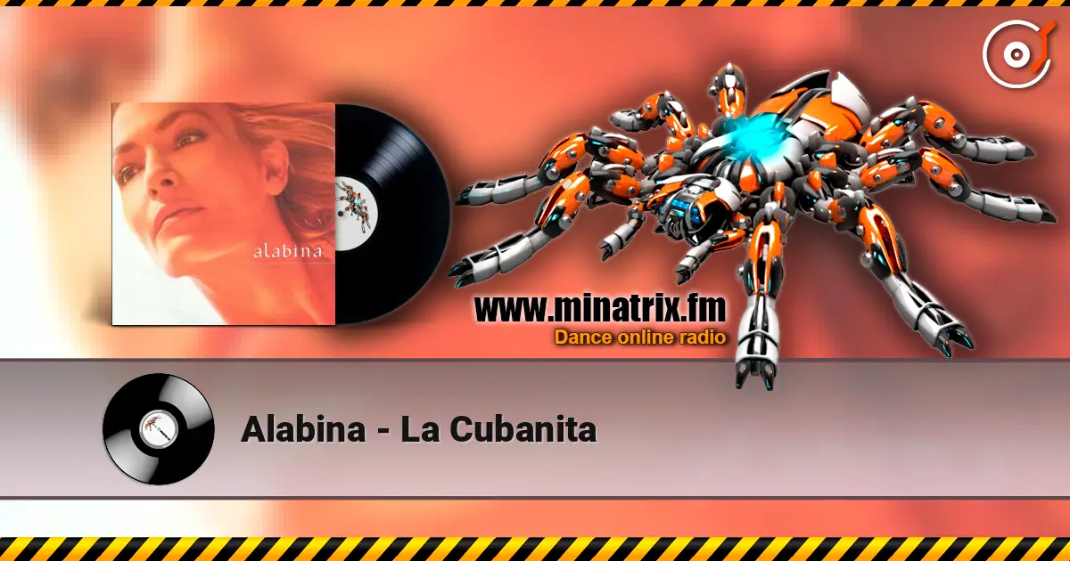 Alabina - La Cubanita слушать онлайн в высоком качестве | Minatrix.FM