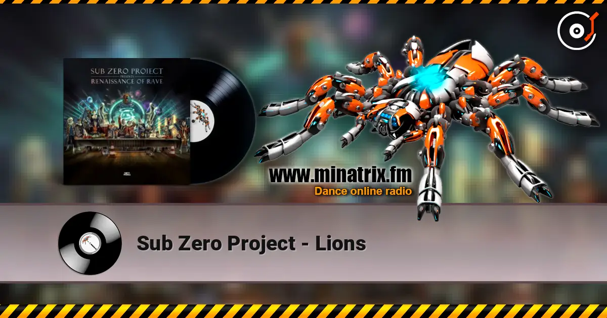 Sub Zero Project - Lions слушать онлайн в высоком качестве | Minatrix.FM