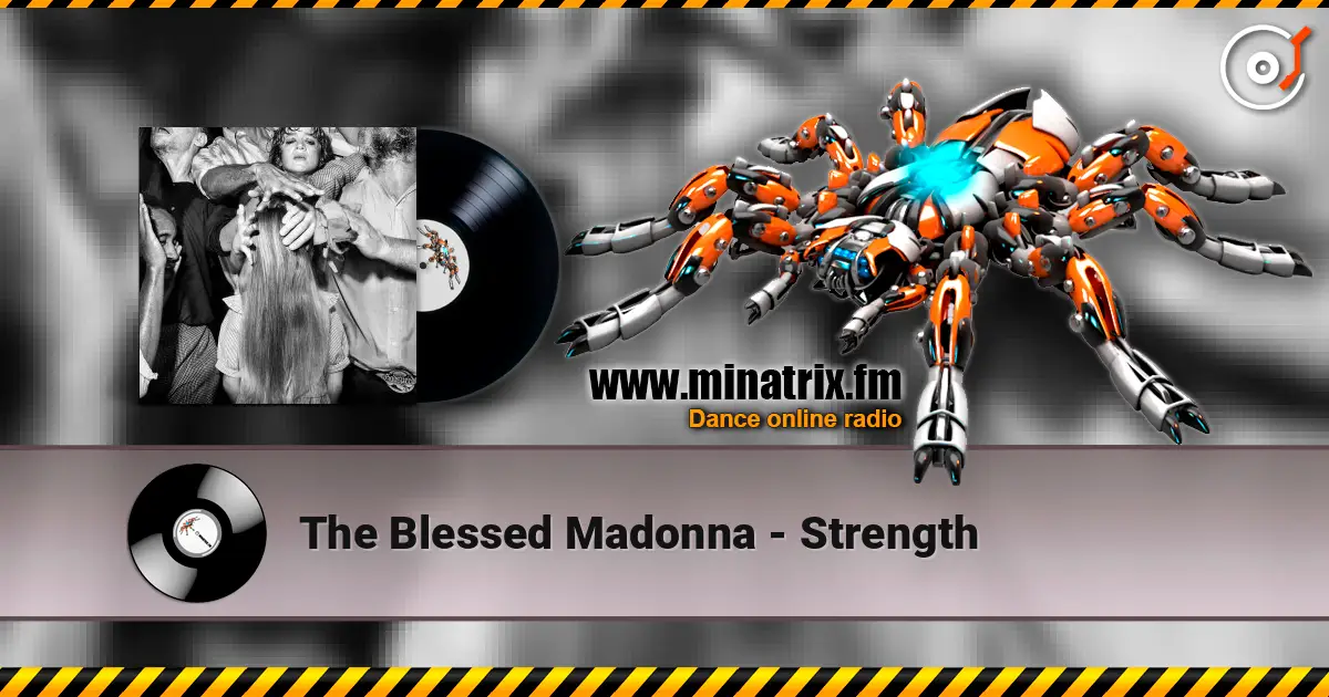 The Blessed Madonna - Strength 在线收听高音质 | Minatrix.FM