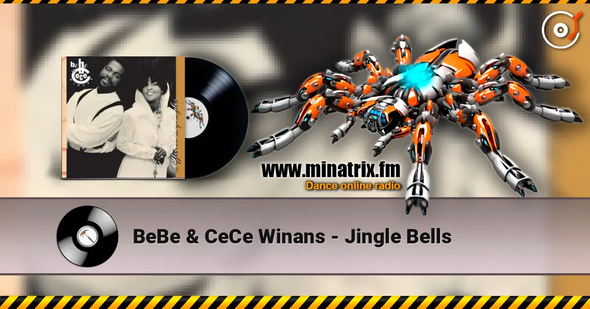 BeBe & CeCe Winans - Jingle Bells слушать онлайн в высоком качестве | Minatrix.FM