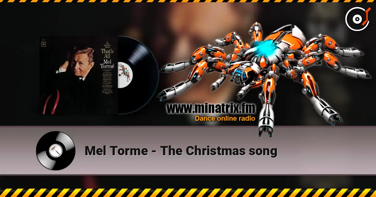 Mel Torme - The Christmas song слушать онлайн в высоком качестве | Minatrix.FM