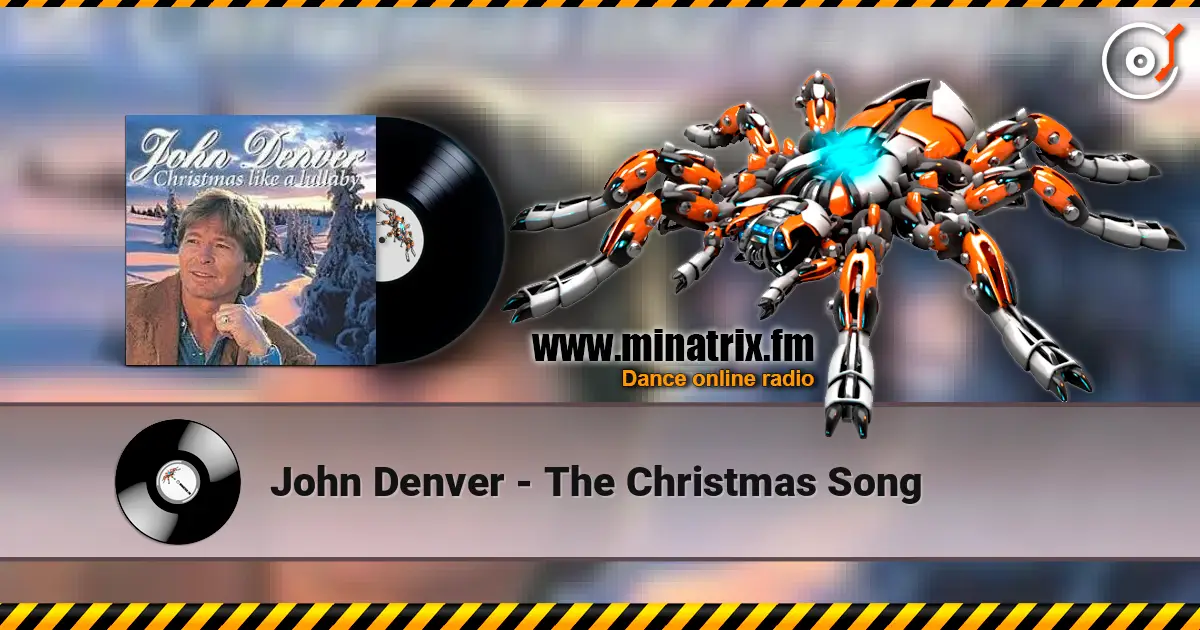 John Denver - The Christmas Song слушать онлайн в высоком качестве | Minatrix.FM