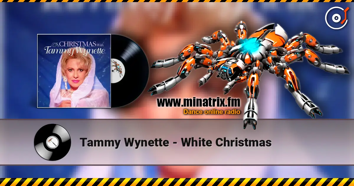 Tammy Wynette - White Christmas слушать онлайн в высоком качестве | Minatrix.FM