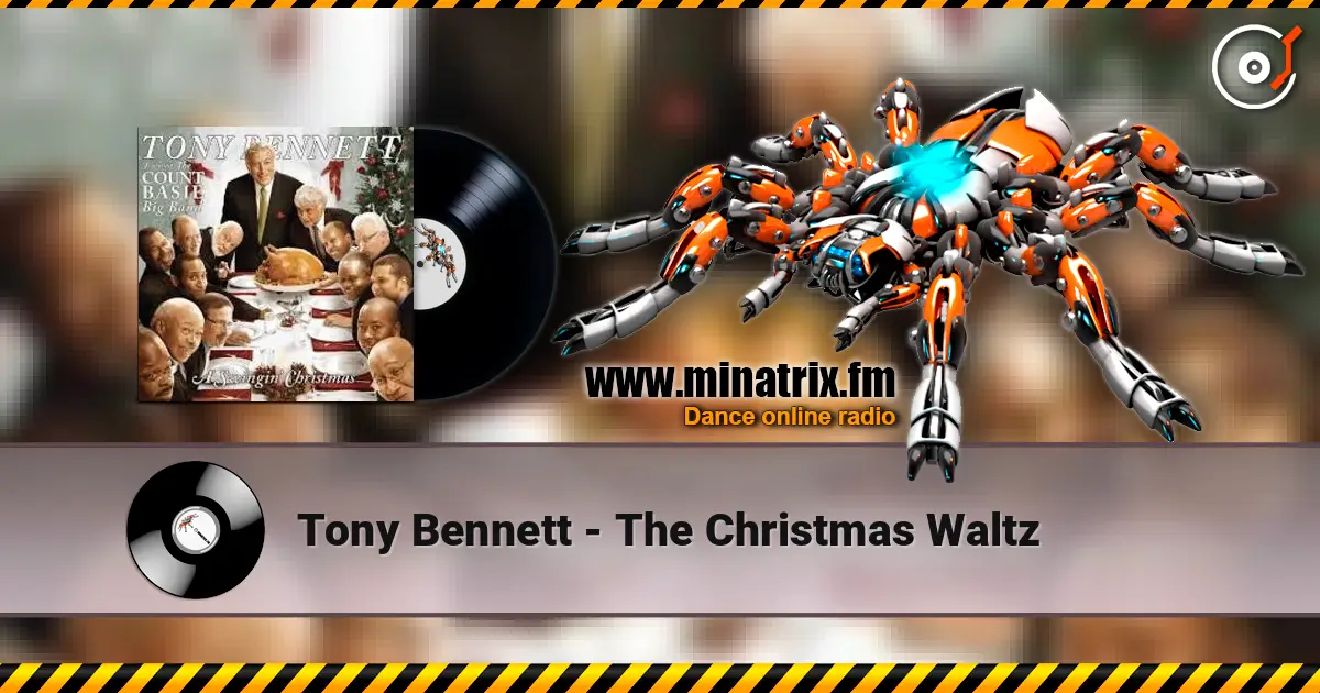 Tony Bennett - The Christmas Waltz слушать онлайн в высоком качестве | Minatrix.FM