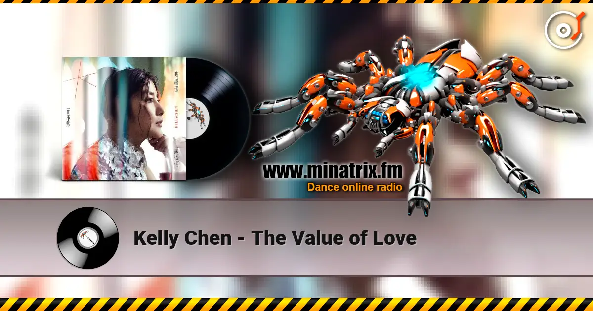 Kelly Chen - The Value of Love слушать онлайн в высоком качестве | Minatrix.FM