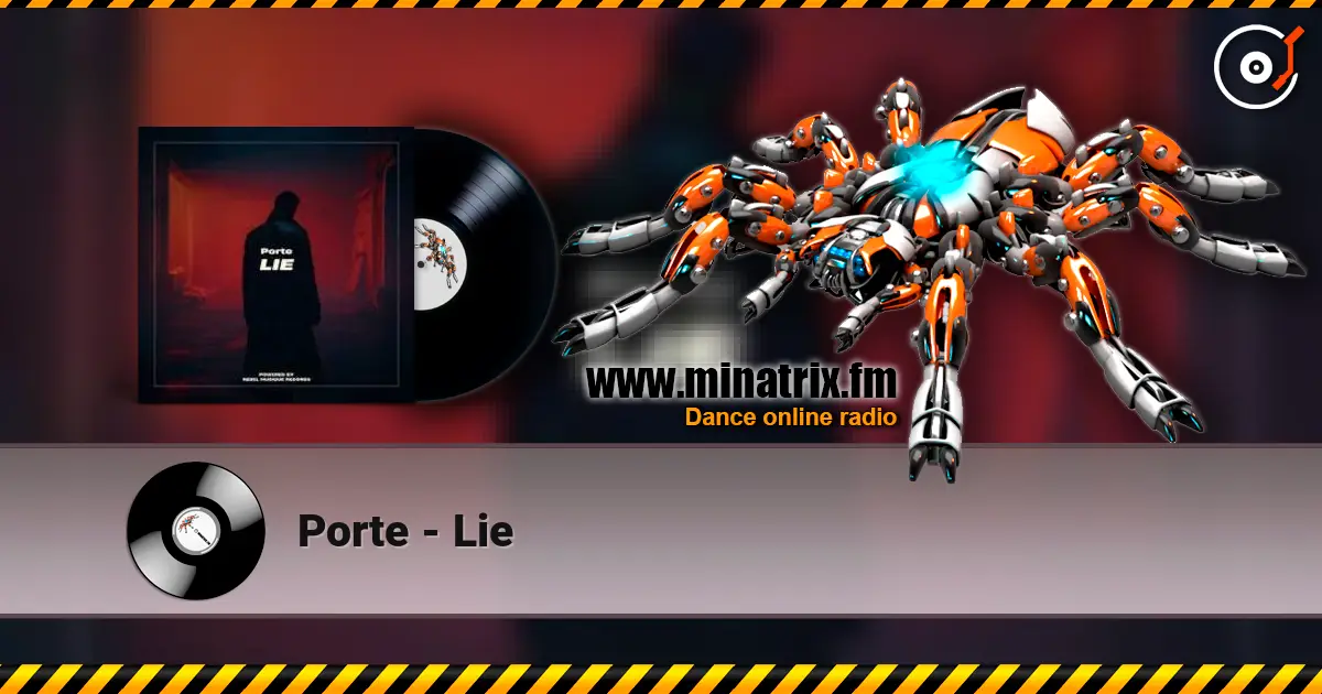 Porte - Lie слушать онлайн в высоком качестве | Minatrix.FM