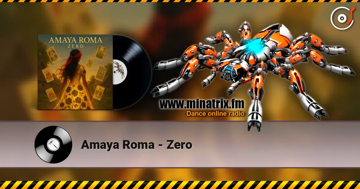 Amaya Roma - Zero слушать онлайн в высоком качестве | Minatrix.FM