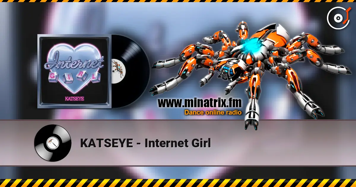 KATSEYE - Internet Girl слушать онлайн в высоком качестве | Minatrix.FM