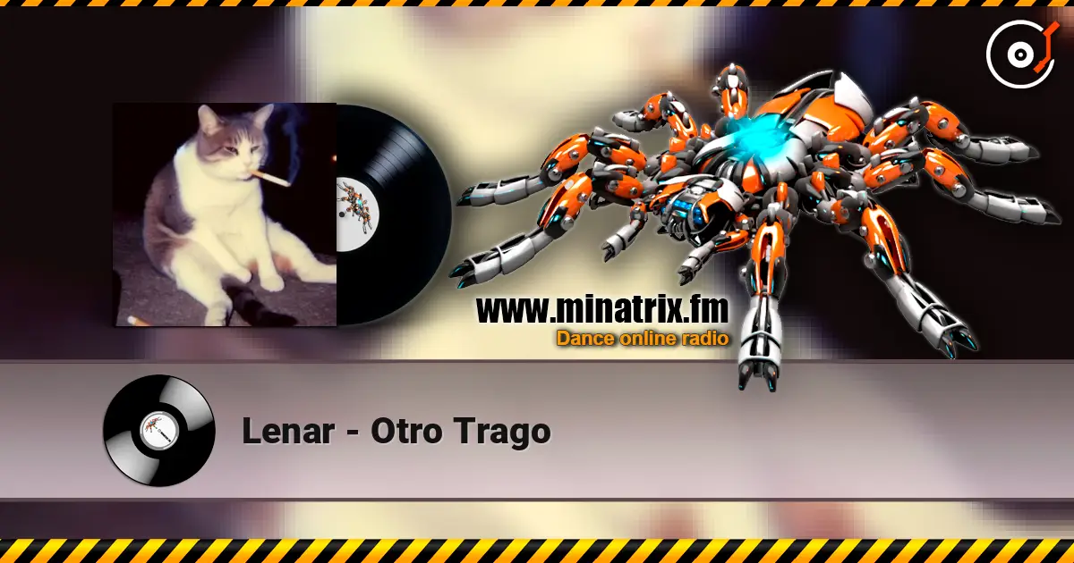 Lenar - Otro Trago escuchar en línea en alta calidad | Minatrix.FM