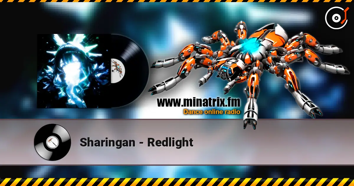 Sharingan - Redlight слушать онлайн в высоком качестве | Minatrix.FM