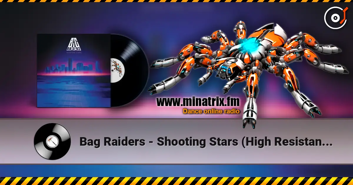 Bag Raiders - Shooting Stars (High Resistance Hardstyle Remix) слушать онлайн в высоком качестве | Minatrix.FM
