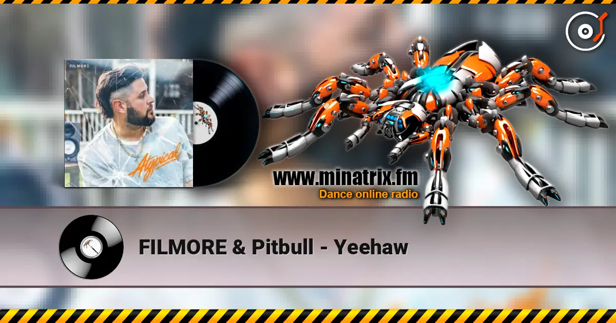 FILMORE & Pitbull - Yeehaw слушать онлайн в высоком качестве | Minatrix.FM