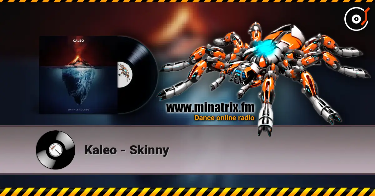 Kaleo - Skinny слушать онлайн в высоком качестве | Minatrix.FM