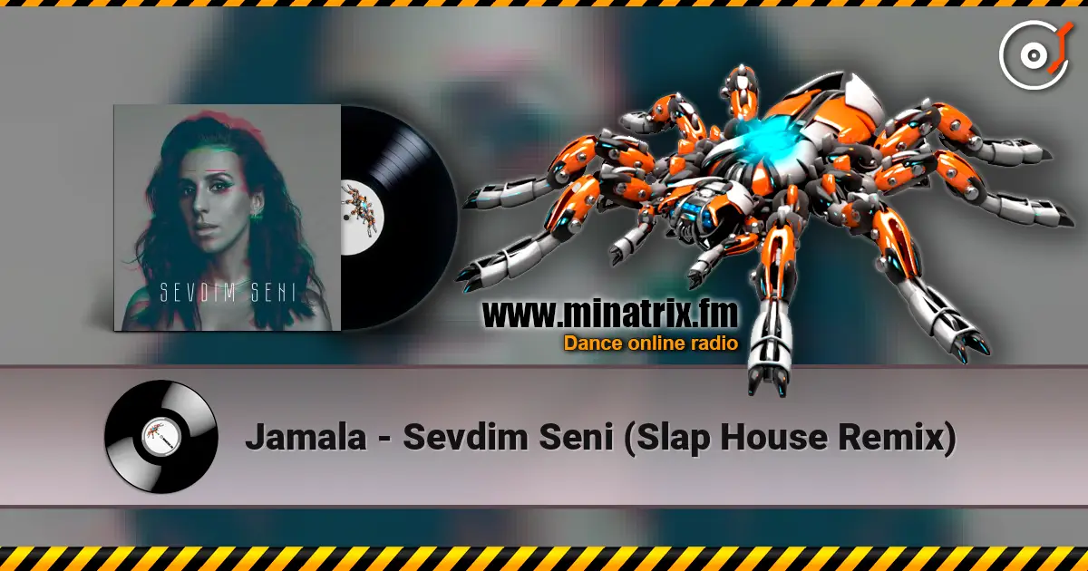 Jamala - Sevdim Seni (Slap House Remix) слушать онлайн в высоком качестве | Minatrix.FM