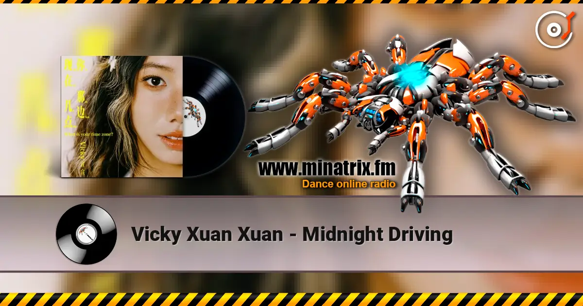 Vicky Xuan Xuan - Midnight Driving escuchar en línea en alta calidad | Minatrix.FM