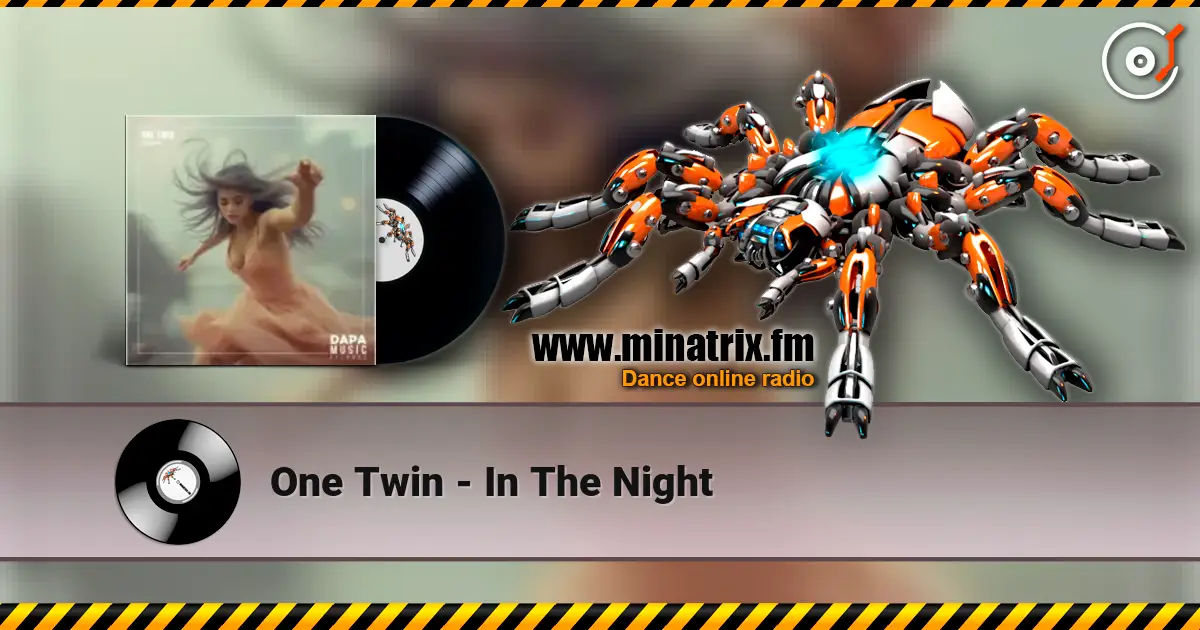 One Twin - In The Night слушать онлайн в высоком качестве | Minatrix.FM