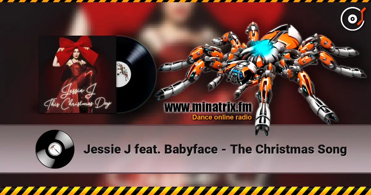 Jessie J feat. Babyface - The Christmas Song listen online in high quality | Minatrix.FM