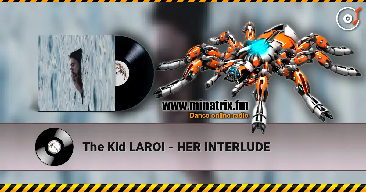 The Kid LAROI - HER INTERLUDE слушать онлайн в высоком качестве | Minatrix.FM