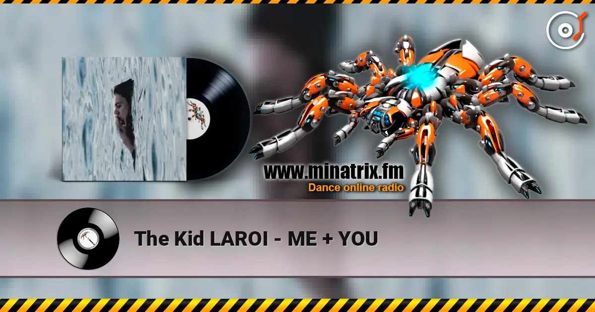 The Kid LAROI - ME + YOU слушать онлайн в высоком качестве | Minatrix.FM