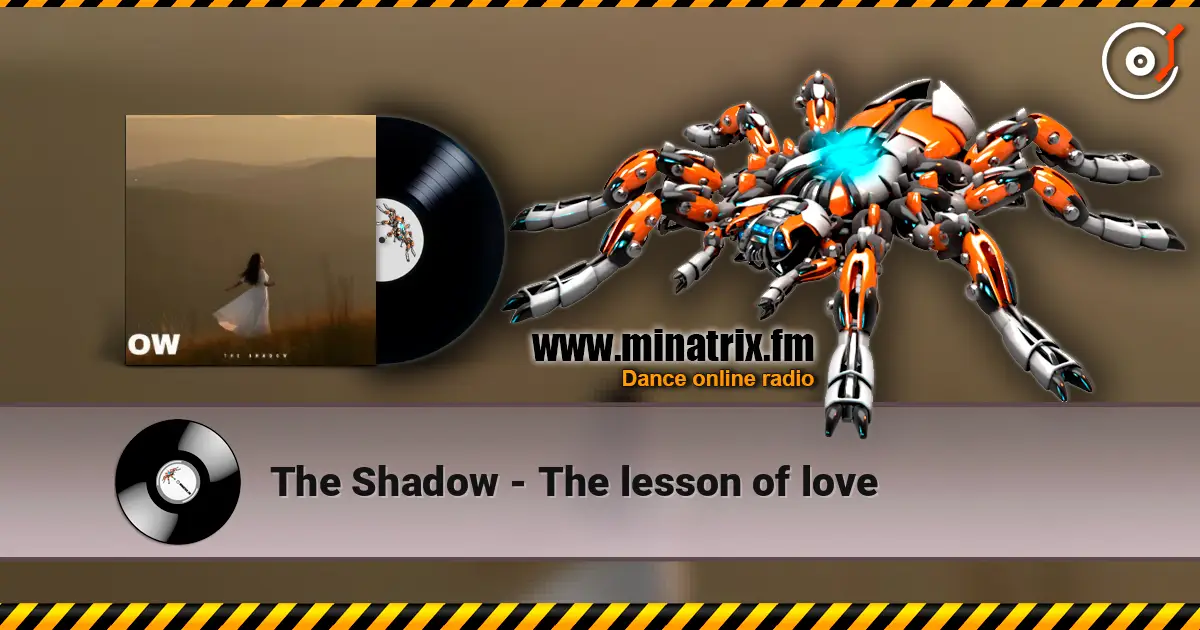 The Shadow - The lesson of love слушать онлайн в высоком качестве | Minatrix.FM