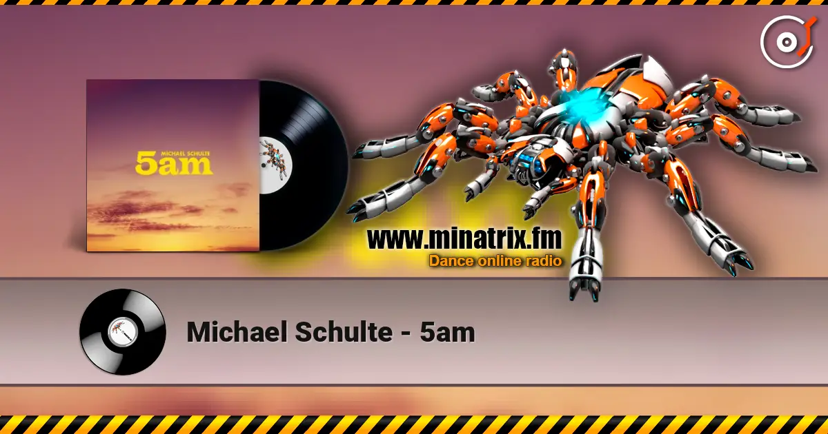 Michael Schulte - 5am слушать онлайн в высоком качестве | Minatrix.FM