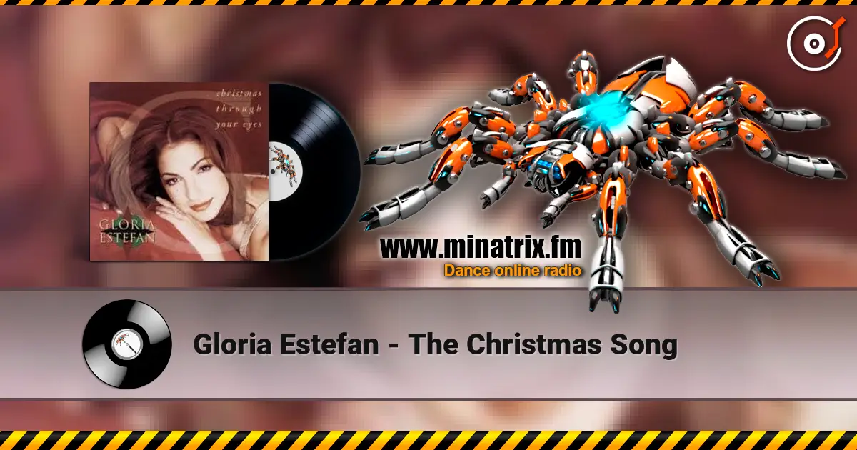 Gloria Estefan - The Christmas Song слушать онлайн в высоком качестве | Minatrix.FM