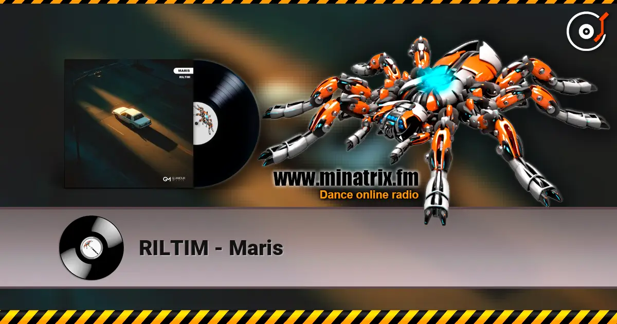 RILTIM - Maris слушать онлайн в высоком качестве | Minatrix.FM
