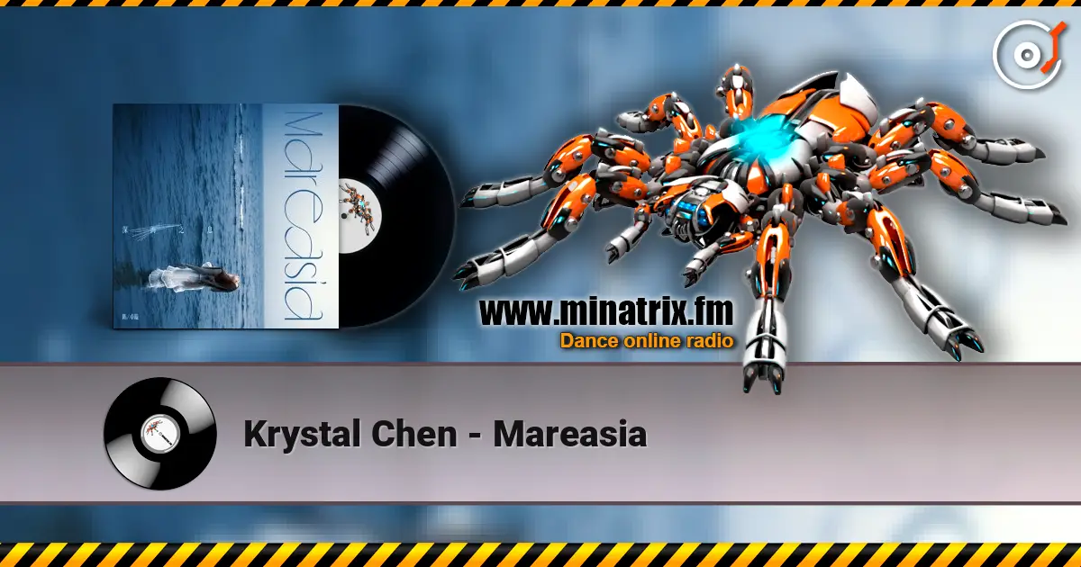 Krystal Chen - Mareasia слушать онлайн в высоком качестве | Minatrix.FM