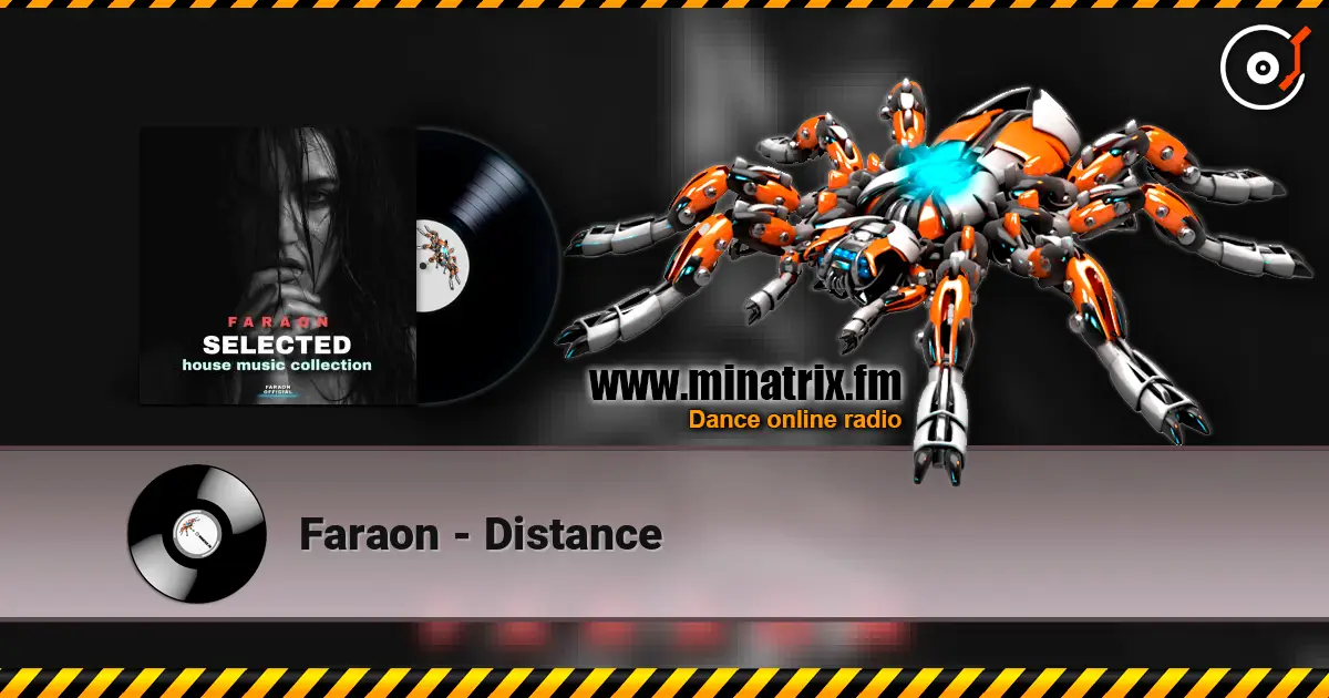Faraon - Distance слушать онлайн в высоком качестве | Minatrix.FM