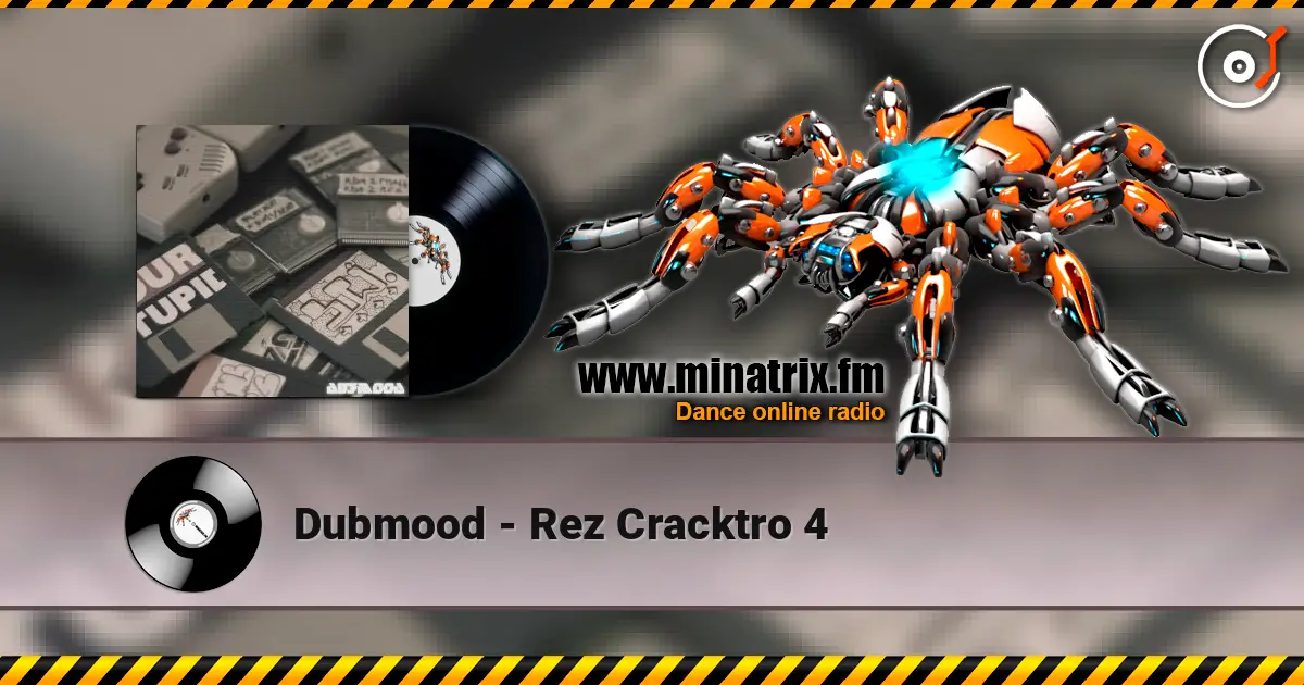 Dubmood - Rez Cracktro 4 слушать онлайн в высоком качестве | Minatrix.FM