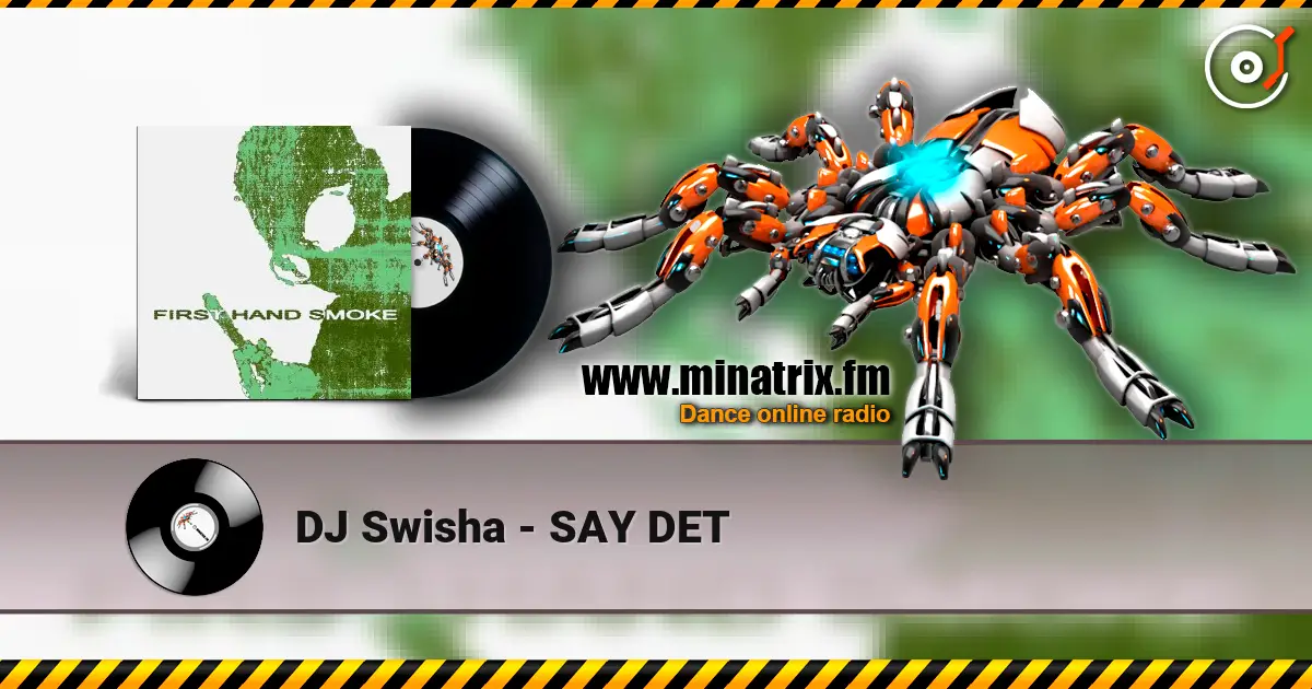 DJ Swisha - SAY DET escuchar en línea en alta calidad | Minatrix.FM