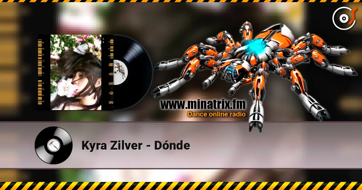 Kyra Zilver - Dónde слушать онлайн в высоком качестве | Minatrix.FM