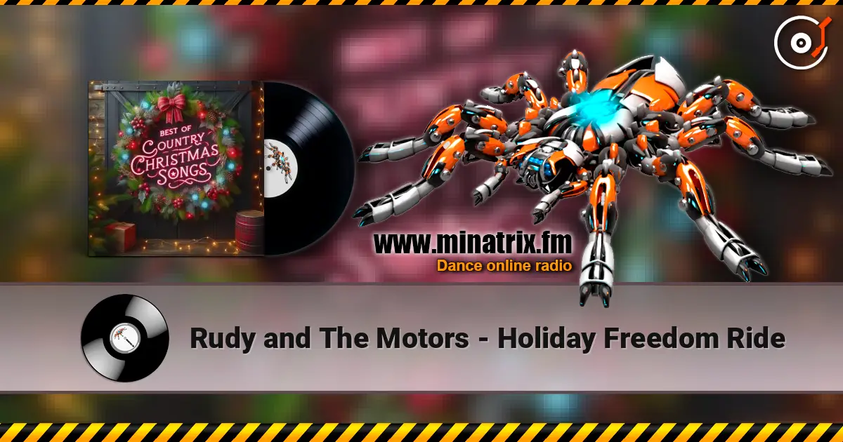 Rudy and The Motors - Holiday Freedom Ride слушать онлайн в высоком качестве | Minatrix.FM