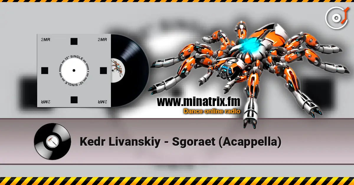 Kedr Livanskiy - Sgoraet (Acappella) слушать онлайн в высоком качестве | Minatrix.FM