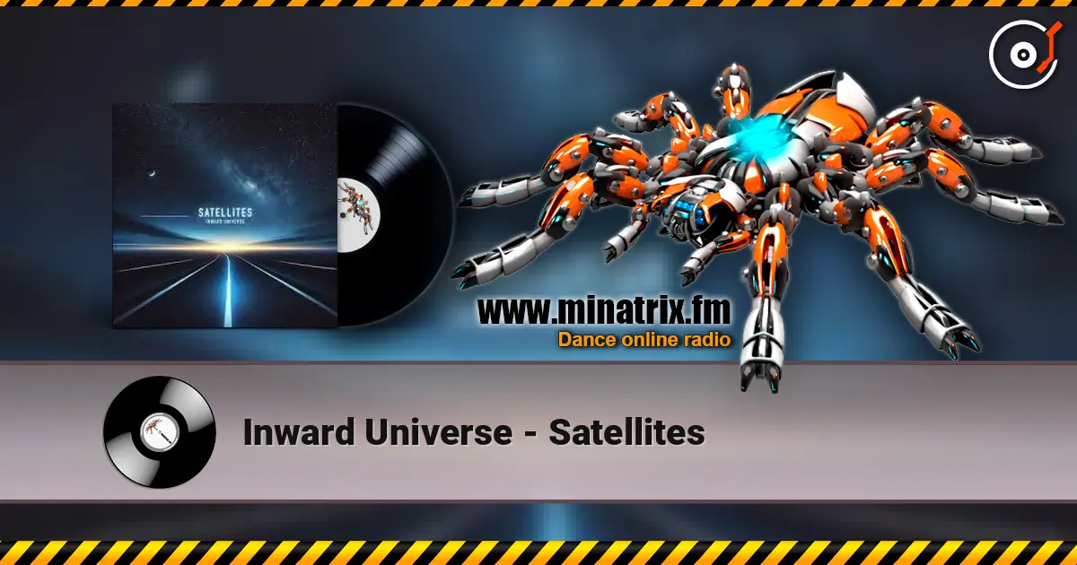Inward Universe - Satellites слушать онлайн в высоком качестве | Minatrix.FM