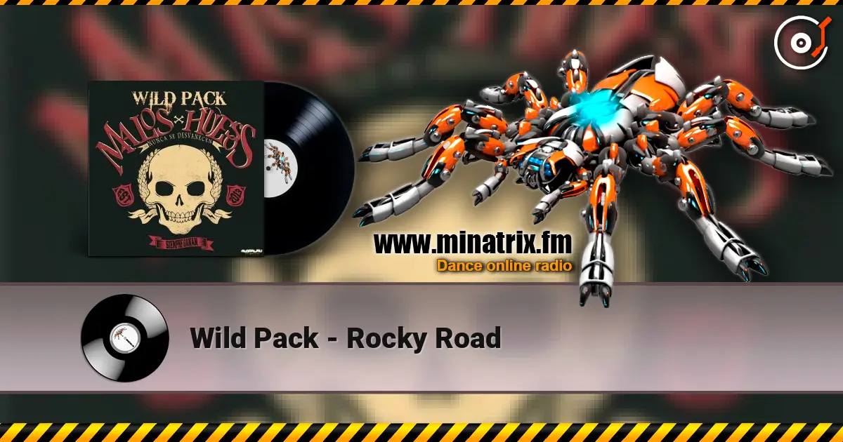 Wild Pack - Rocky Road слушать онлайн в высоком качестве | Minatrix.FM