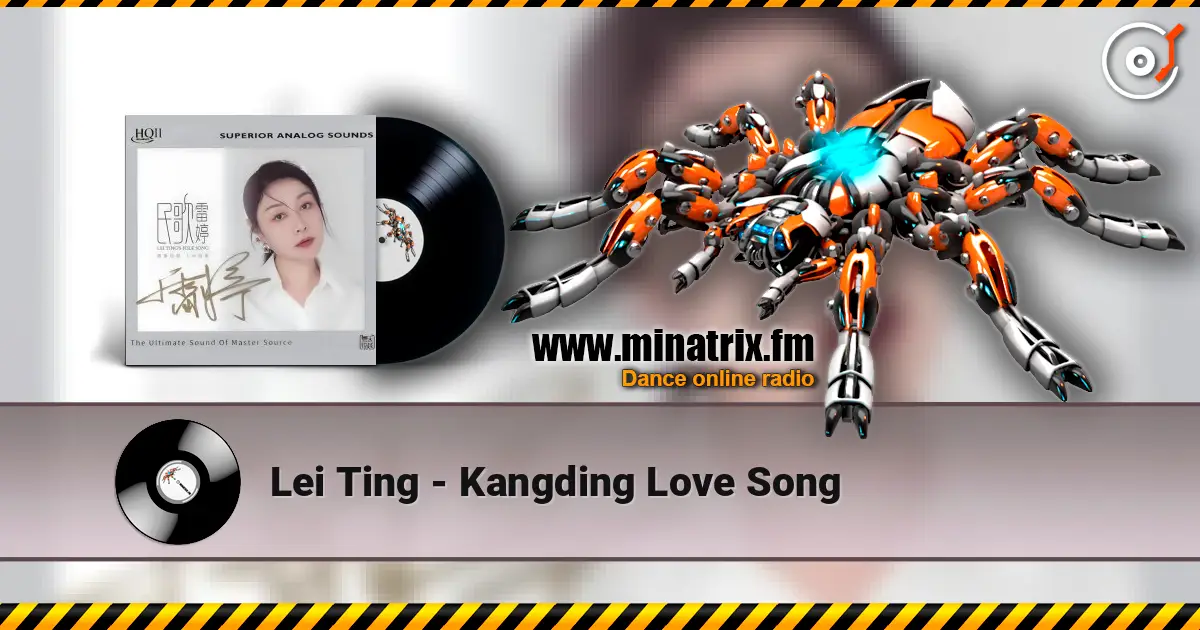 Lei Ting - Kangding Love Song escuchar en línea en alta calidad | Minatrix.FM