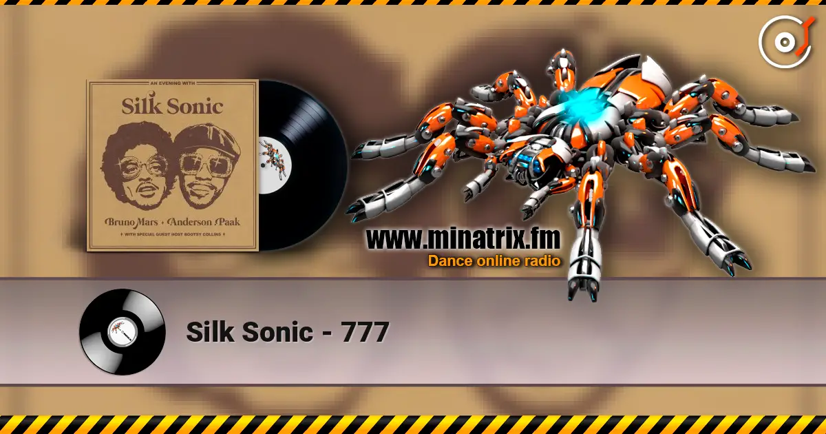 Silk Sonic - 777 слушать онлайн в высоком качестве | Minatrix.FM