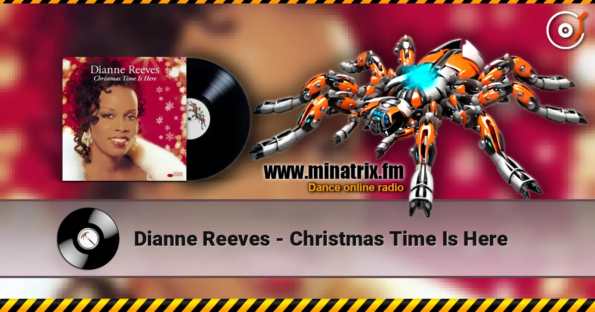 Dianne Reeves - Christmas Time Is Here слушать онлайн в высоком качестве | Minatrix.FM