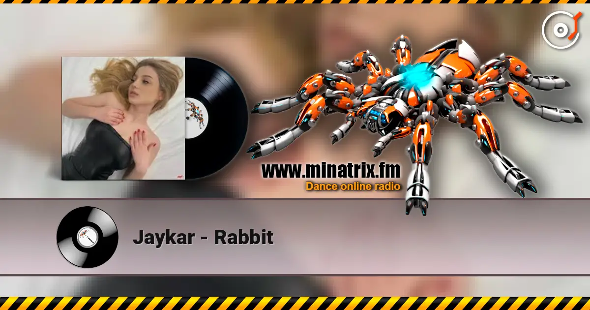 Jaykar - Rabbit слушать онлайн в высоком качестве | Minatrix.FM