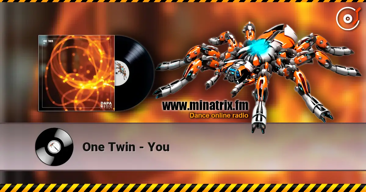 One Twin - You слушать онлайн в высоком качестве | Minatrix.FM