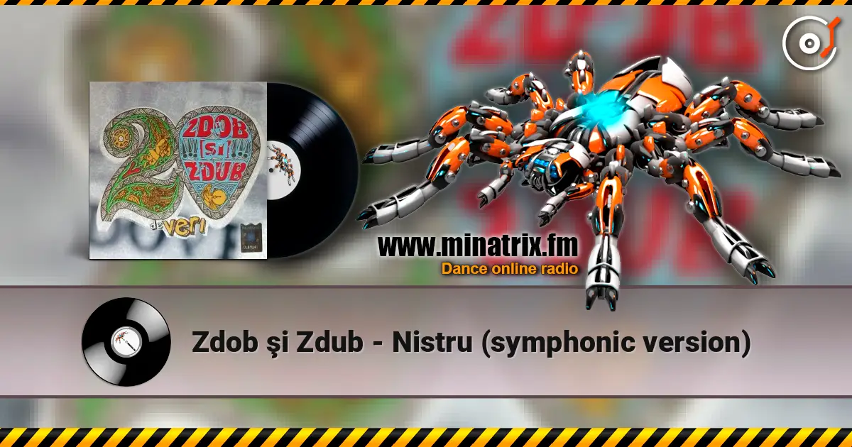 Zdob şi Zdub - Nistru (symphonic version) слушать онлайн в высоком качестве | Minatrix.FM