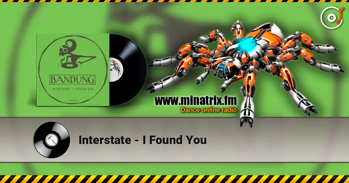 Interstate - I Found You escuchar en línea en alta calidad | Minatrix.FM
