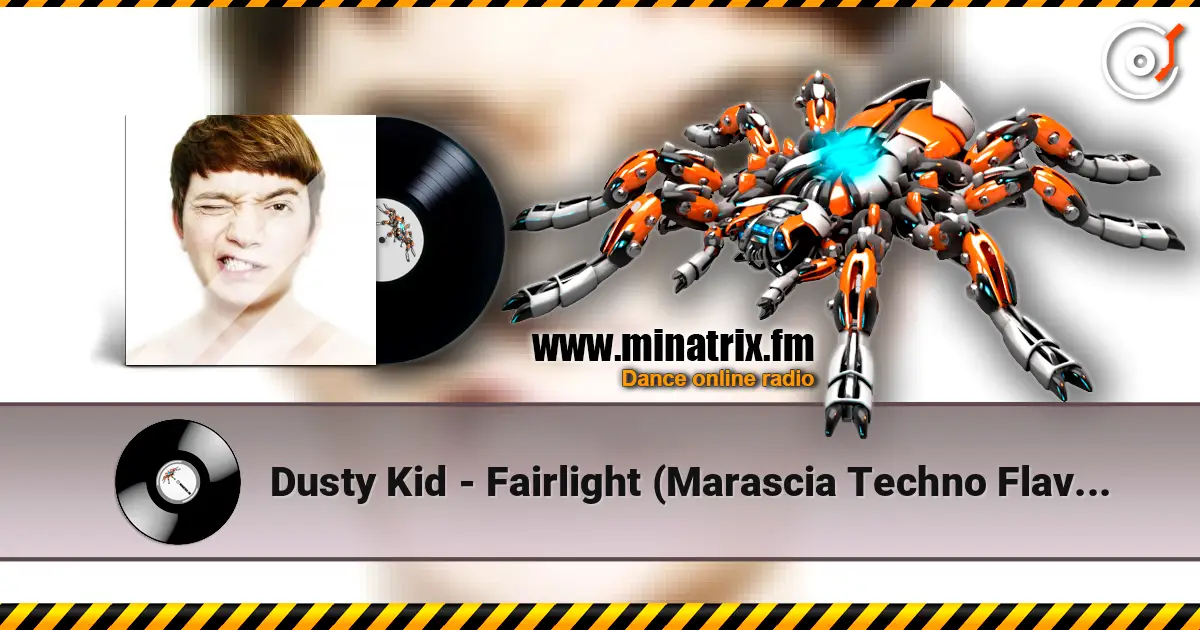 Dusty Kid - Fairlight (Marascia Techno Flavoured Remix) слушать онлайн в высоком качестве | Minatrix.FM