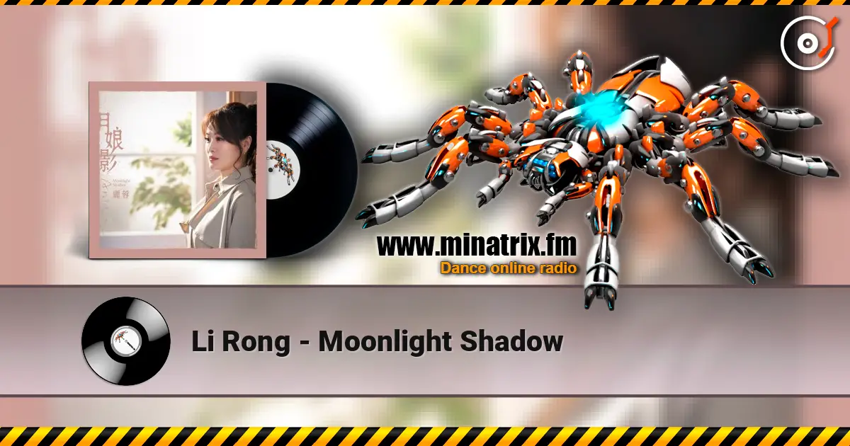 Li Rong - Moonlight Shadow слушать онлайн в высоком качестве | Minatrix.FM