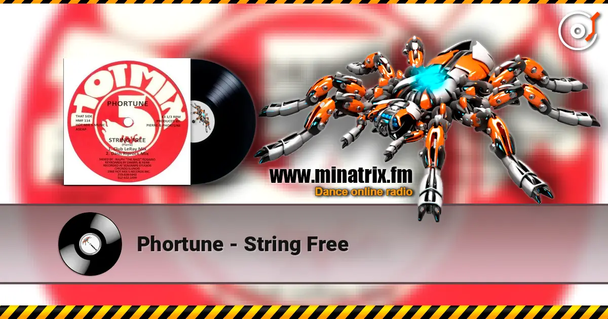 Phortune - String Free слухати онлайн у високій якості | Minatrix.FM